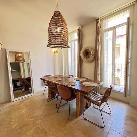 Chic Et Boheme A Endoume, A Deux Pas Du Vieux-Port Appartement Marseilles Buitenkant foto