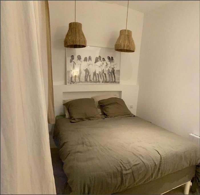 Chic Et Boheme A Endoume, A Deux Pas Du Vieux-Port Appartement Marseilles Buitenkant foto