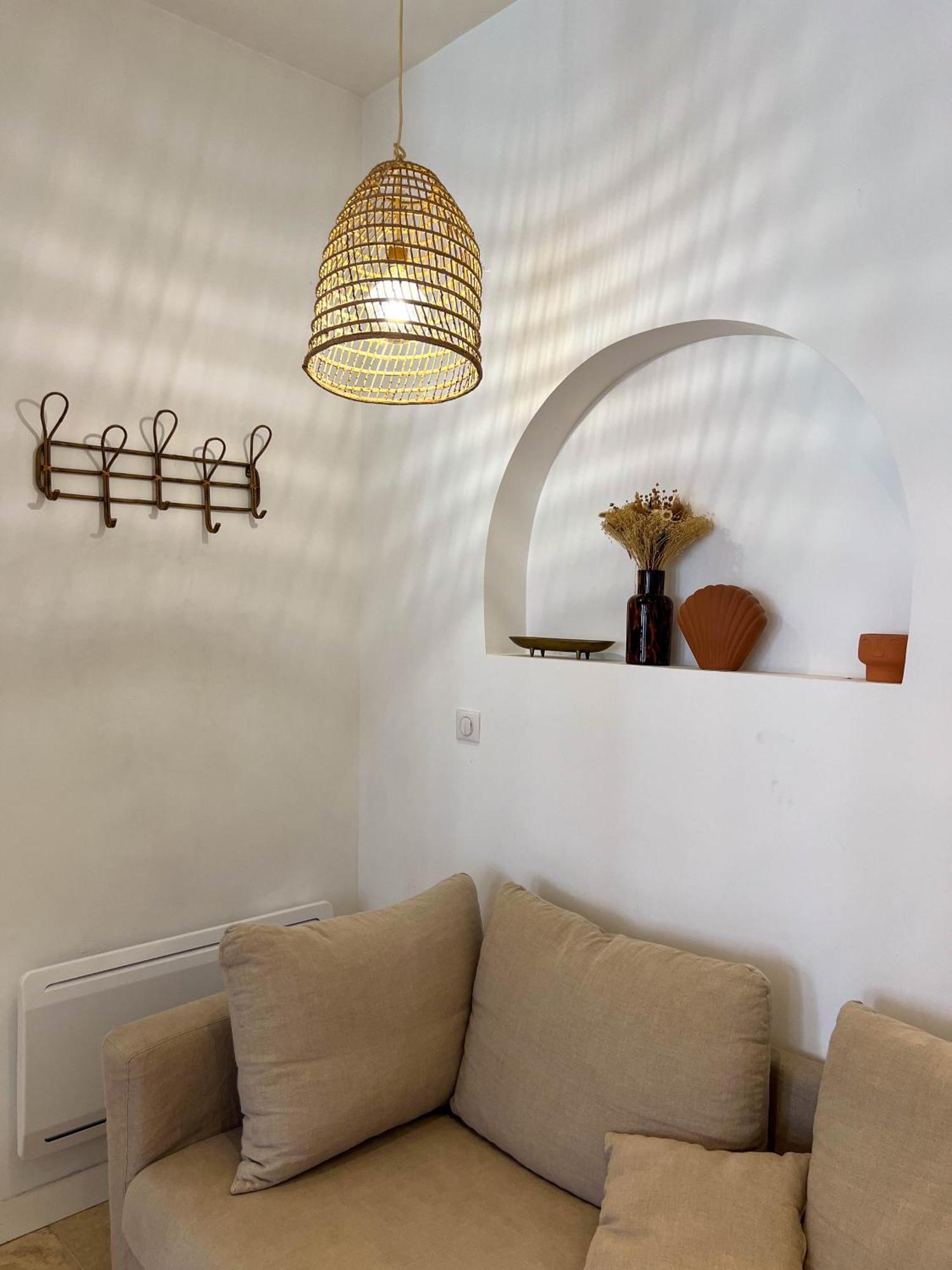 Chic Et Boheme A Endoume, A Deux Pas Du Vieux-Port Appartement Marseilles Buitenkant foto