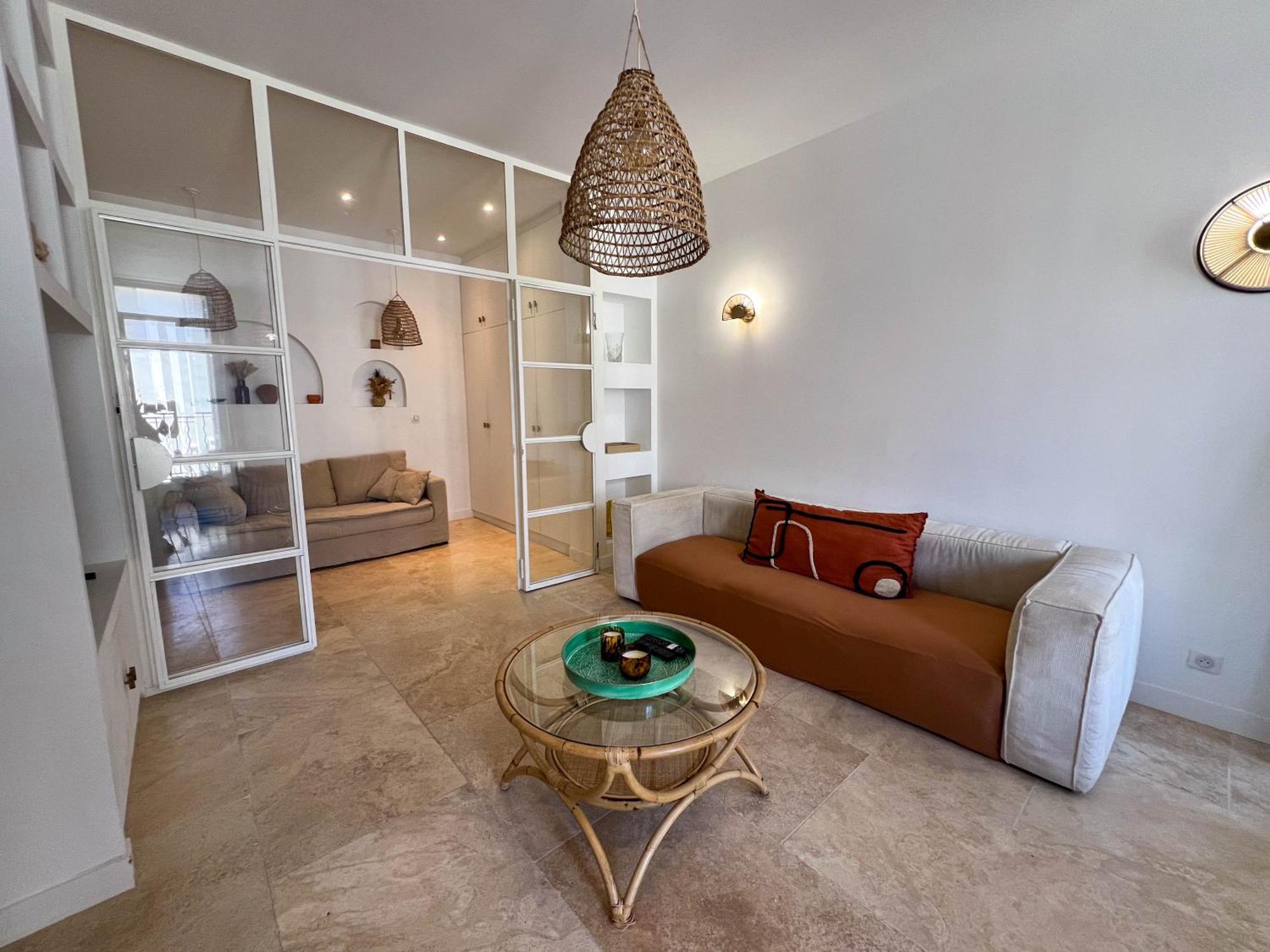 Chic Et Boheme A Endoume, A Deux Pas Du Vieux-Port Appartement Marseilles Buitenkant foto
