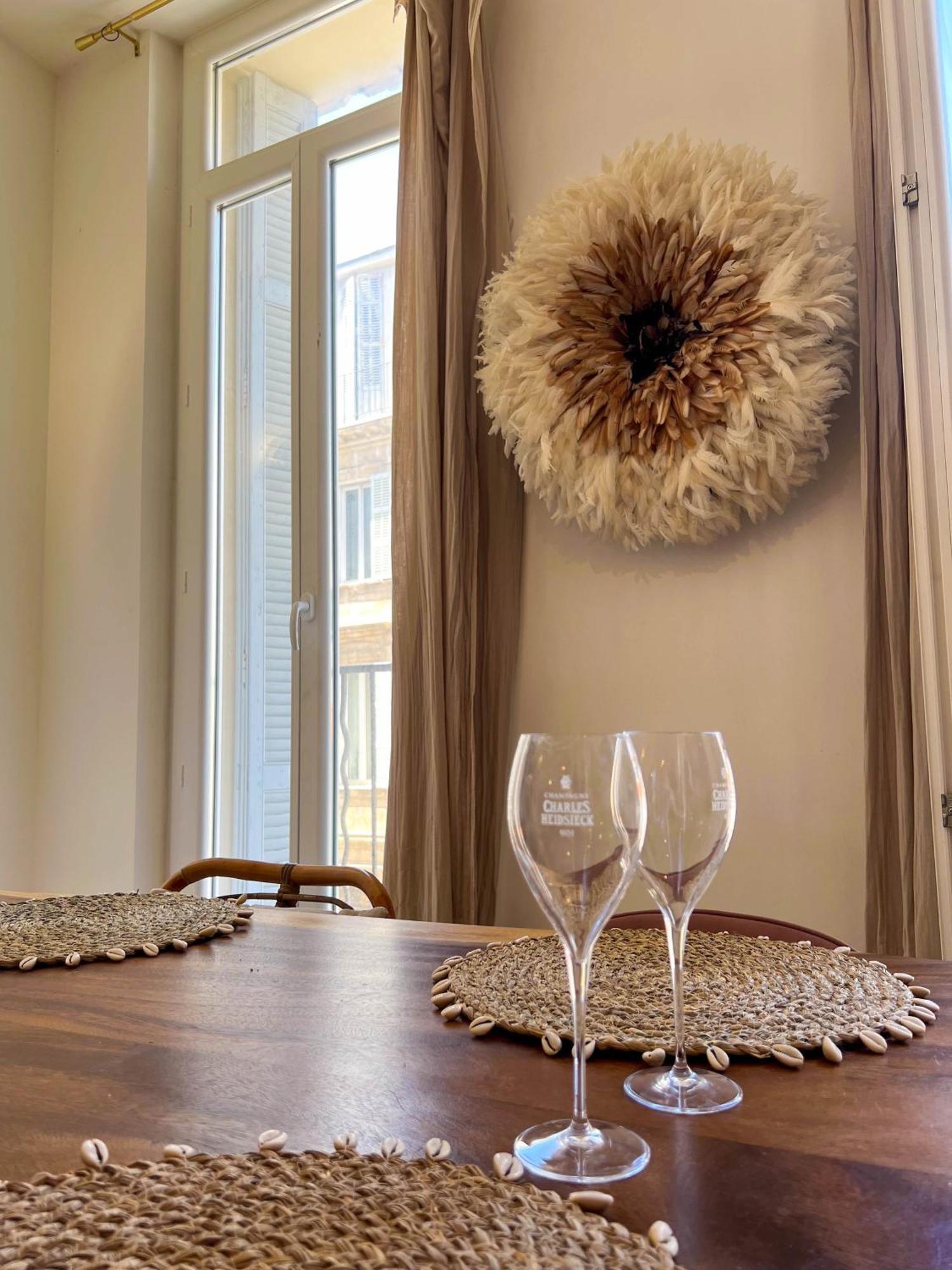 Chic Et Boheme A Endoume, A Deux Pas Du Vieux-Port Appartement Marseilles Buitenkant foto