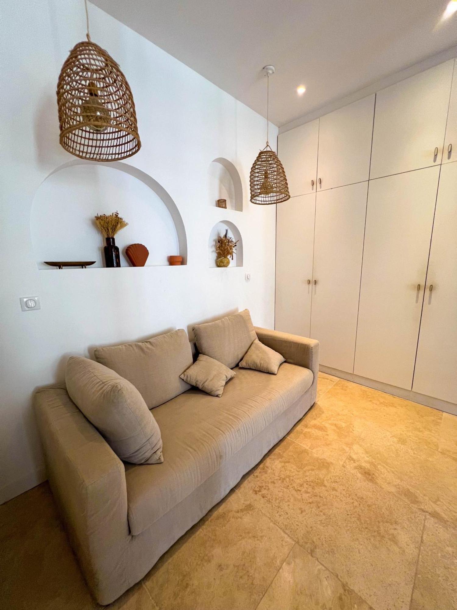 Chic Et Boheme A Endoume, A Deux Pas Du Vieux-Port Appartement Marseilles Buitenkant foto